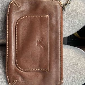 American eagle clutch
